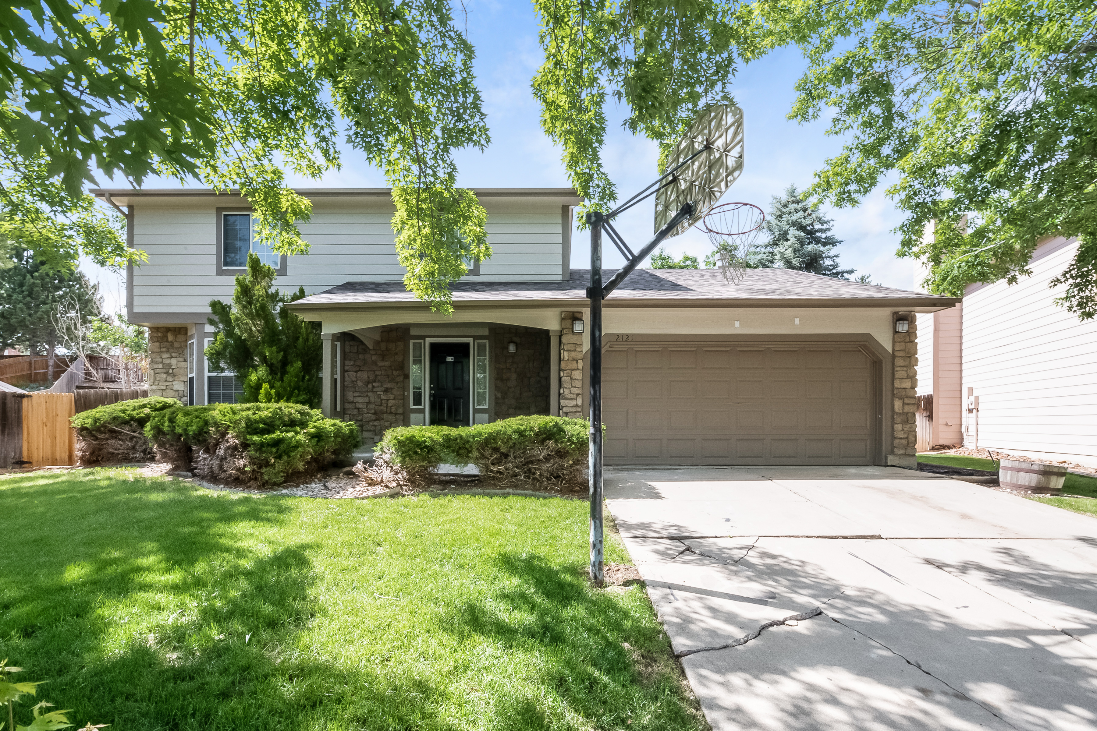 2121 S Zeno St Aurora, CO 80013